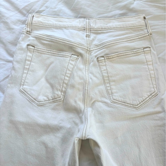 Abercrombie & Fitch Ankle Straight Jeans - Picture 4 of 4